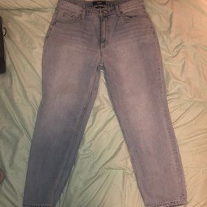Mom jeans